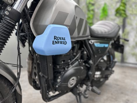 Royal Enfield Scram 411 EFI