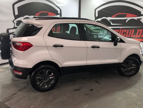 Ford EcoSport FREESTYLE 1.5 12V Flex 5p Mec.