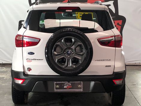 Ford EcoSport FREESTYLE 1.5 12V Flex 5p Mec.