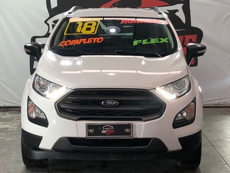 Ford EcoSport FREESTYLE 1.5 12V Flex 5p Mec.