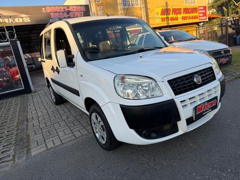 Fiat Doblo ATTRACTIVE 1.4 Fire Flex 8V 5p