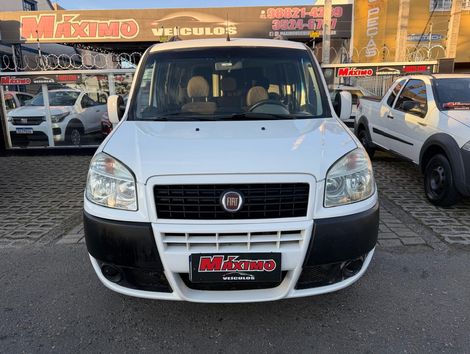 Fiat Doblo ATTRACTIVE 1.4 Fire Flex 8V 5p