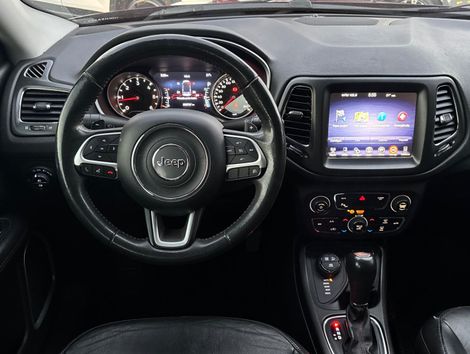 Jeep COMPASS TRAILHAWK 2.0 4x4 Dies. 16V Aut.