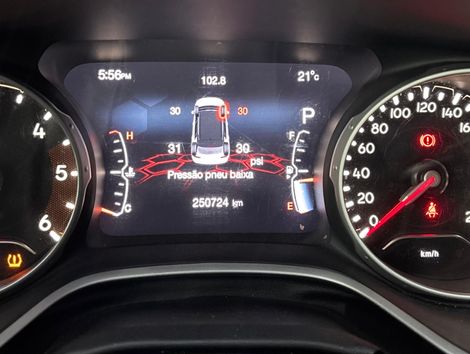 Jeep COMPASS TRAILHAWK 2.0 4x4 Dies. 16V Aut.