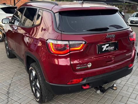 Jeep COMPASS TRAILHAWK 2.0 4x4 Dies. 16V Aut.