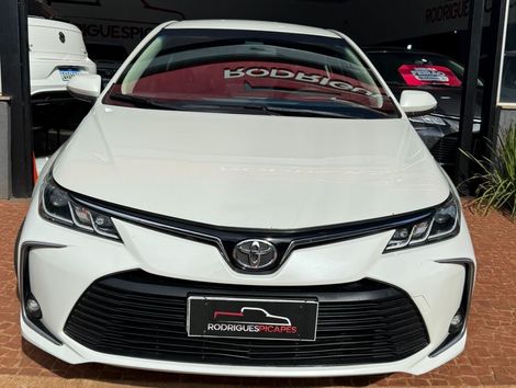 Toyota Corolla GLi 2.0 16V Flex Aut.