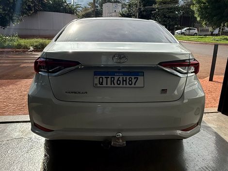 Toyota Corolla GLi 2.0 16V Flex Aut.