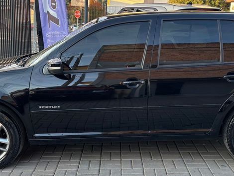 VolksWagen Golf Sportline 1.6 Mi Total Flex 8V 4p