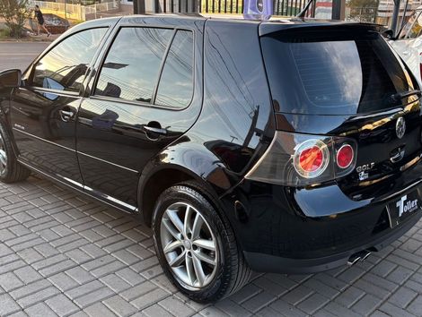 VolksWagen Golf Sportline 1.6 Mi Total Flex 8V 4p