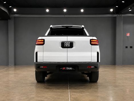 Fiat Toro Freedom 1.3 T270 4x2 Flex Aut.