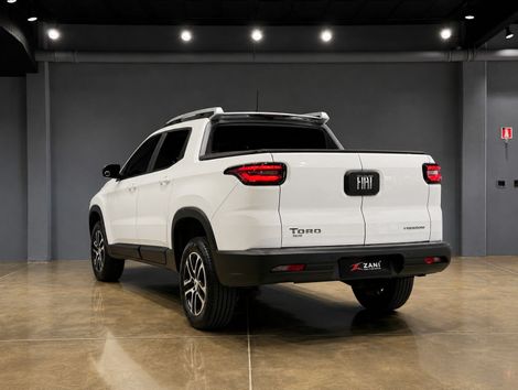 Fiat Toro Freedom 1.3 T270 4x2 Flex Aut.