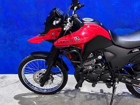 YAMAHA XTZ 250 LANDER 249cc/LANDER BLUEFLEX/ABS