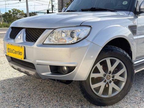 Mitsubishi Pajero TR4 2.0 Flex 16V 4X2 Aut.