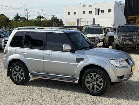 Mitsubishi Pajero TR4 2.0 Flex 16V 4X2 Aut.