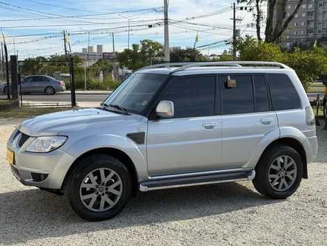 Mitsubishi Pajero TR4 2.0 Flex 16V 4X2 Aut.