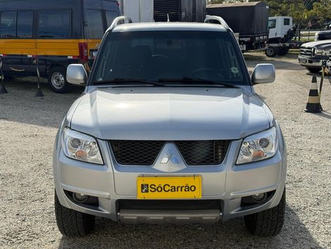 Mitsubishi Pajero TR4 2.0 Flex 16V 4X2 Aut.