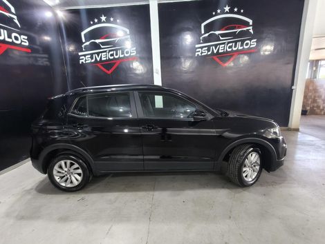 VolksWagen T-Cross 200 TSI 1.0  Flex 12V 5p Aut.