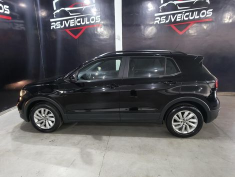 VolksWagen T-Cross 200 TSI 1.0  Flex 12V 5p Aut.