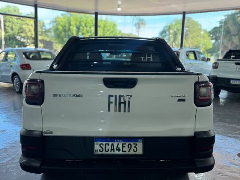 Fiat Strada Ranch 1.3 Flex 8V CD Aut.