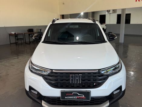Fiat Strada Ranch 1.3 Flex 8V CD Aut.