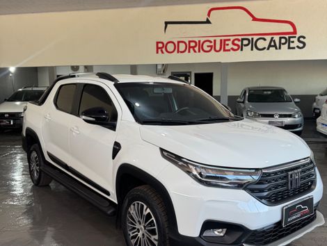 Fiat Strada Ranch 1.3 Flex 8V CD Aut.