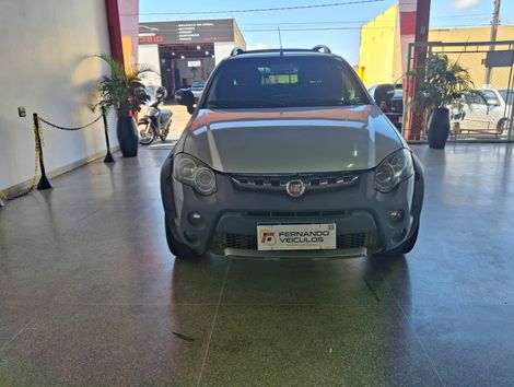 Fiat Strada Adv.1.8 16V Dualogic Flex CD