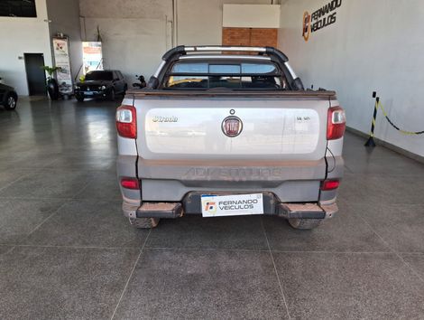 Fiat Strada Adv.1.8 16V Dualogic Flex CD