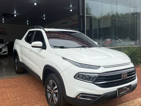 Fiat Toro Freedom 1.3 T270 4x2 Flex Aut.