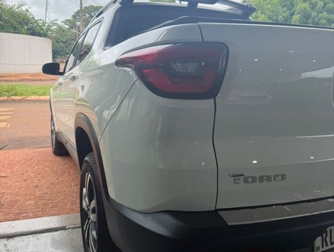 Fiat Toro Freedom 1.3 T270 4x2 Flex Aut.
