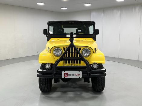 Ford Jeep Willys Rural 4X4 1968