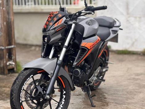 YAMAHA FZ25 250 FAZER CONNECTED