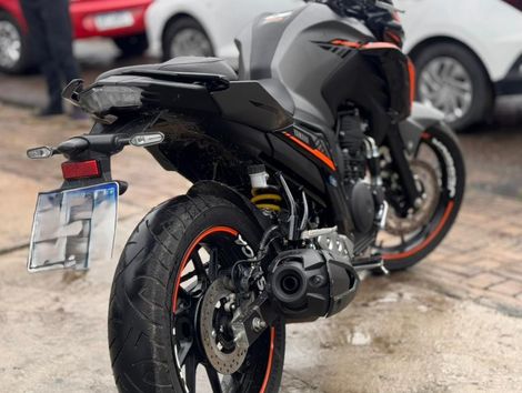 YAMAHA FZ25 250 FAZER CONNECTED