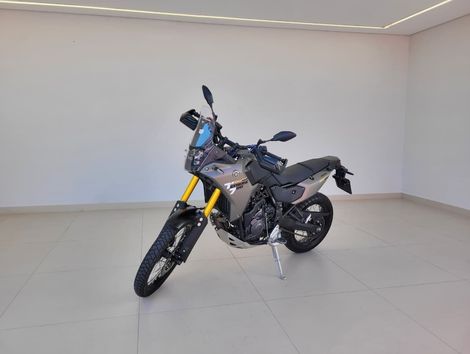YAMAHA XTZ 700 TÉNÉRÉ