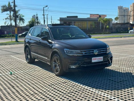 VolksWagen TIGUAN Allspac R-Line 350 TSI 2.0 4x4