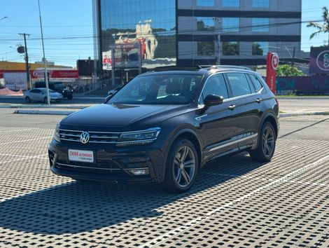 VolksWagen TIGUAN Allspac R-Line 350 TSI 2.0 4x4