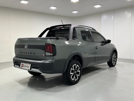 VolksWagen Saveiro Extreme 1.6 Flex 16V CD