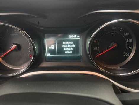 Chevrolet TRACKER LTZ 1.0 Turbo 12V Flex Aut.