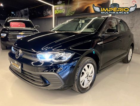 VolksWagen Polo Comfortline TSI 1.0 Flex 12V Aut.