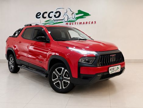 Fiat Toro Freedom 1.3 T270 4x2 Flex Aut.