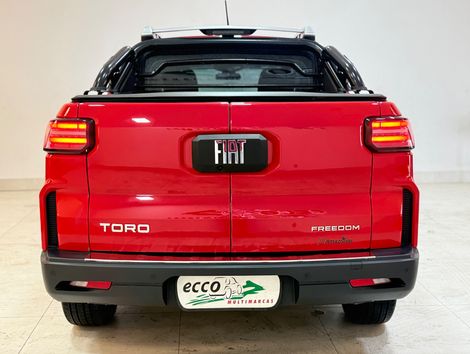 Fiat Toro Freedom 1.3 T270 4x2 Flex Aut.