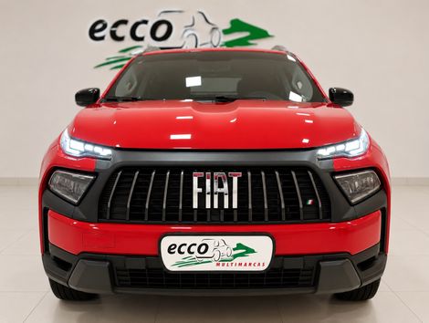 Fiat Toro Freedom 1.3 T270 4x2 Flex Aut.