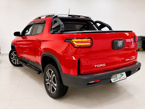 Fiat Toro Freedom 1.3 T270 4x2 Flex Aut.