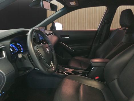 Toyota Corolla Cross XRE 2.0 16V Flex Aut.