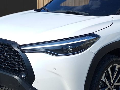 Toyota Corolla Cross XRE 2.0 16V Flex Aut.