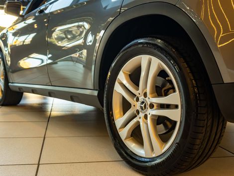 Mercedes GLA 200 Style 1.6 TB 16V/Flex Aut.