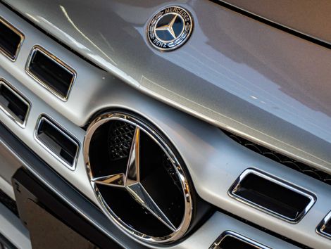 Mercedes GLA 200 Style 1.6 TB 16V/Flex Aut.