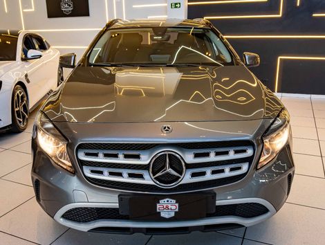 Mercedes GLA 200 Style 1.6 TB 16V/Flex Aut.