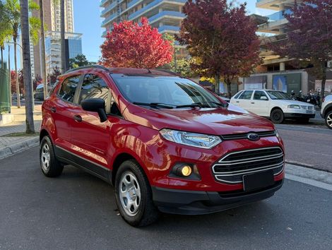 Ford EcoSport SE 2.0 16V Flex 5p Aut.