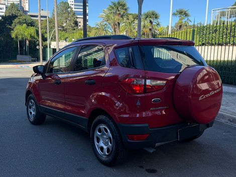 Ford EcoSport SE 2.0 16V Flex 5p Aut.