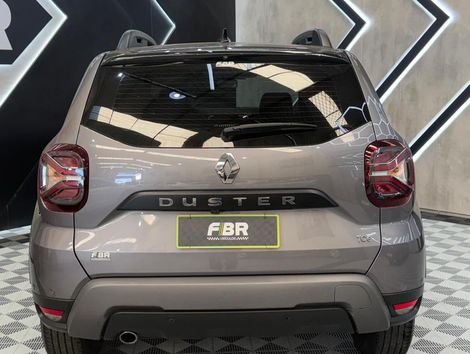 Renault DUSTER Iconic Plus 1.3 TB 16V Flex Aut.